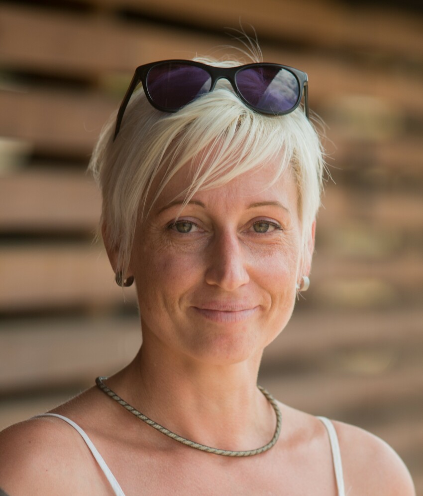 Barbora Svobodníková, Foto: Lukáš Řádek